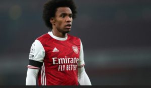 Willian Reveals How He Nearly Quit Arsenal After Three Months