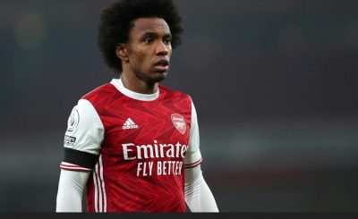 Willian Reveals How He Nearly Quit Arsenal After Three Months