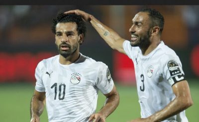 AFCON 2021: The Favourites To Win - Ranked (Photos)