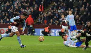 Aston Villa Vs Man Utd 2-2 Highlights (Watch & Download)