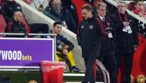 'My Job Is To Take The Decisions In The Best Interest Of The Team', Rangnick On Cristiano Ronaldo Reactions After Being Substituted