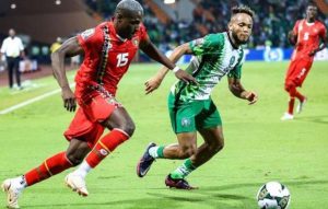 AFCON 2021: Guinea Bissau Vs Nigeria 0-2 Highlights (Watch& Download)