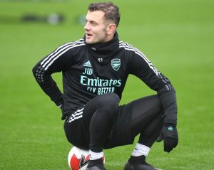 Arsenal Urged To Re-sign Jack Wilshere Ahead Of North London Derby Against Tottenham