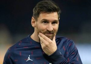 Lionel Messi 'Four' Major Challenges For 2022