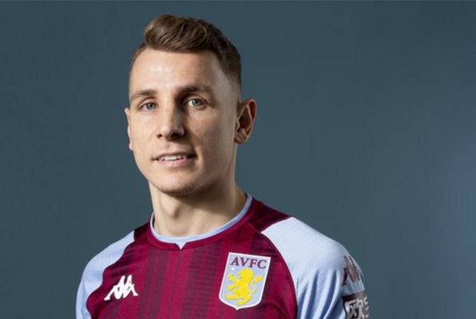 Digne Reveals What Convince Him To Join Aston Villa - Sportdaylight