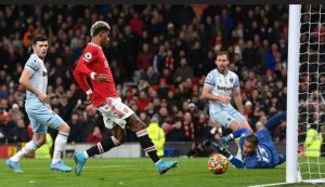 Manchester United Vs West Ham 1-0 Highlights (Watch&Download)