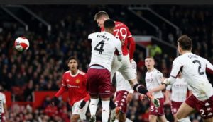 FA Cup: Manchester United Vs Aston Villa 1-0 Highlights (Watch&Download)
