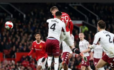 FA Cup: Manchester United Vs Aston Villa 1-0 Highlights (Watch&Download)