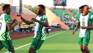 AFCON 2021: Nigeria Vs Sudan 3-1 Highlights (Watch& Download)