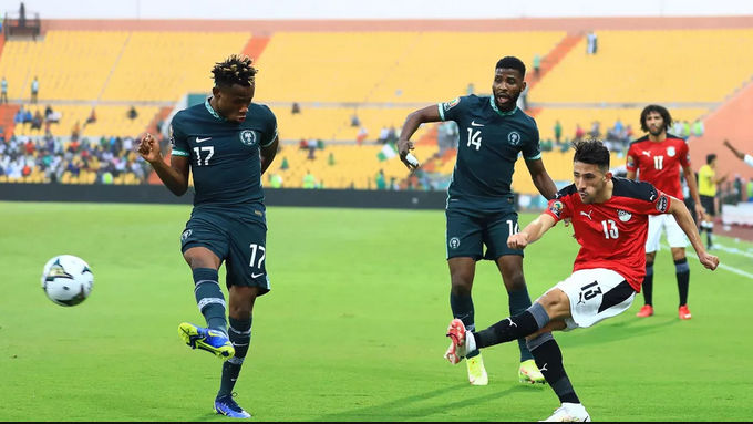 AFCON 2021: Nigeria vs Egypt 1-0 Highlights (Watch &Download