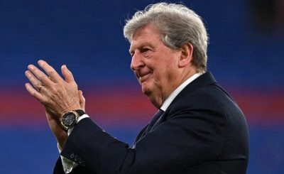 Watford Have Confirm Roy Hodgson As Their New Manager