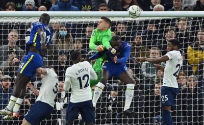 EFL Cup: Tottenham Vs Chelsea 0-1 Highlights (Watch& Download)