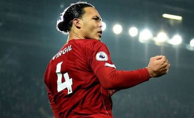 Liverpool's Virgil van Dijk Courted by European Giants: Real Madrid, Atletico Madrid, and Bayern Munich