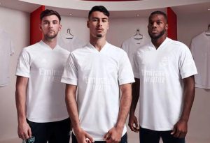 Arsenal Will Wear All-White Kit In Anti-Knife Crime Initiative
