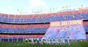 Barcelona Are In Talks To Sell Camp Nou