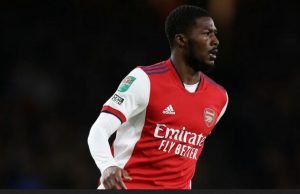 Ainsley Maitland Niles Joins Roma On Loan Until End Of Season