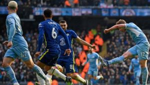 Manchester City Vs Chelsea 1-0 Highlights (Watch& Download)