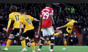 Manchester United V Wolves 0-1 Highlights (Watch & Download)