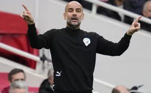 Manchester City Had No Energy Against Arsenal Says Guardiola