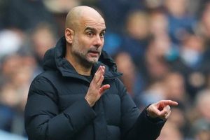 Pep Guardiola Vows He Will Not 'Betray' Man City 