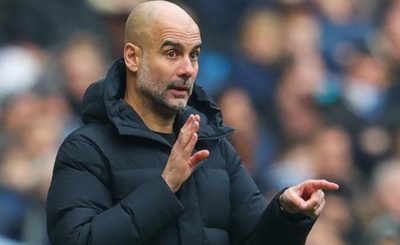 Pep Guardiola Vows He Will Not 'Betray' Man City