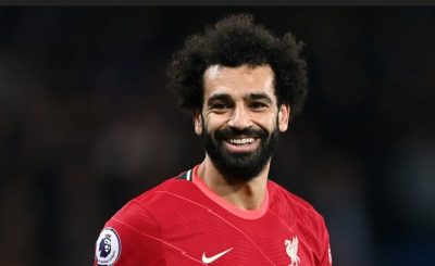 Mohamed Salah Reveals 'Liverpool Future Is 'Not Ìn My Hands' Says Salah