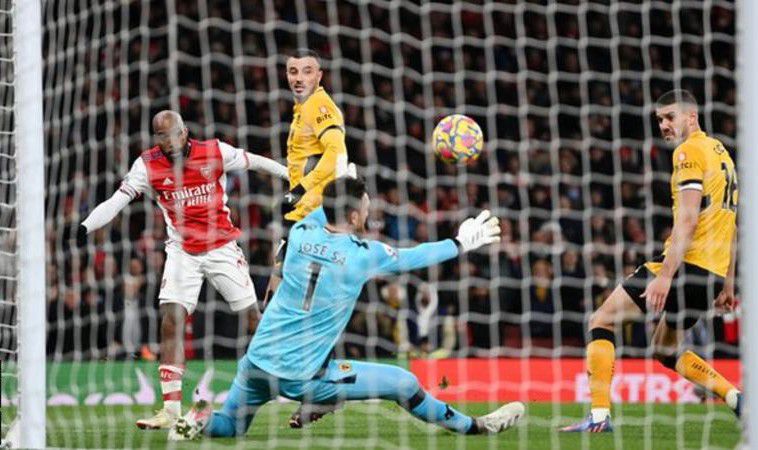 Arsenal Vs Wolves 2-1 Highlights (Watch& Download)