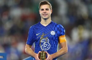 Azpilicueta Writes His Name Into Chelsea History With Club World Cup Triumph