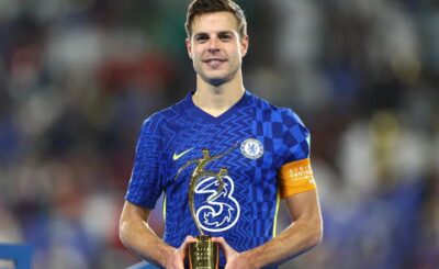 Azpilicueta Writes His Name Into Chelsea History With Club World Cup Triumph