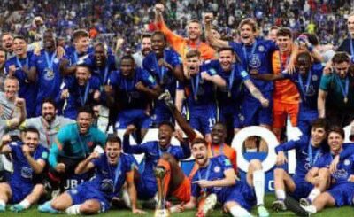 CWC: Chelsea Vs Palmeiras 2-1 'AET' Highlights (Watch& Download)