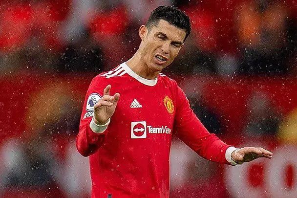 Ronaldo Hits Back At Critics: 'I'm Very Happy With My Form'