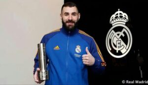Benzema: 2021 Was My Best Year With Real Madrid