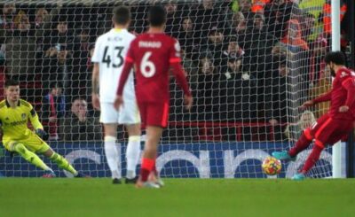 Liverpool Vs Leeds United 6-0 Highlights (Watch& Download)