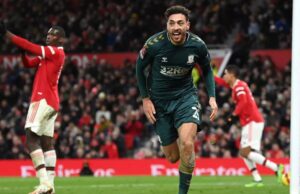 FA Cup: Manchester United Vs Middlesbrough 1-1 (PEN 7-8) Highlights (Watch&Download)