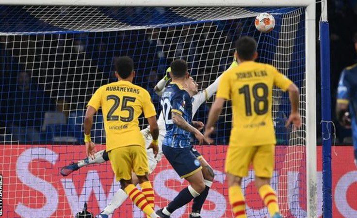 Napoli Vs Barcelona 2-4 Highlights (Watch& Download)