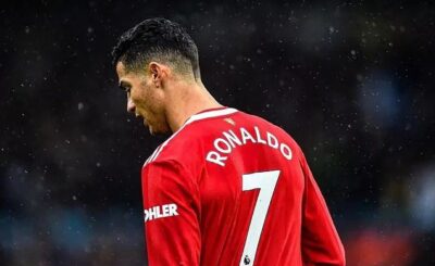 Leboeuf Advises Ronaldo To Retire: 'I Don't Want To Have Pity On Him'