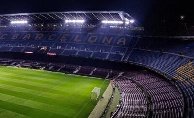 FC Barcelona's New Official Name Is Spotify Camp Nou