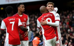 Arsenal Vs Brentford 2-1 Highlights (Watch& Download)