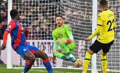 Crystal Palace Vs Chelsea 0-1 Highlights (Watch& Download)