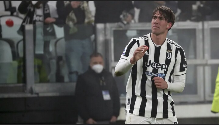 Dusan Vlahovic Discusses Debut Goal In Juventus Win Over Hellas Verona