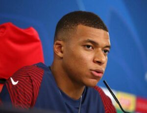 Kylian Mbappe: "Madrid? I Haven't Made A Decision
