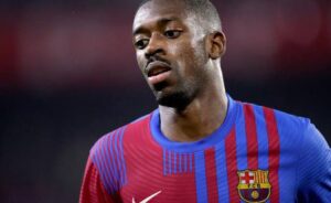  Liverpool Set Sights on PSG Star Ousmane Dembele in Mega-Money Move