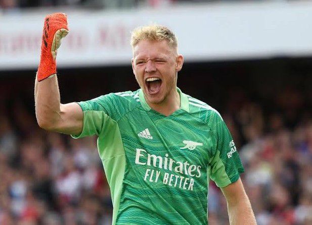 Aaron Ramsdale Reveals He Would Take On Arsenal Captaincy