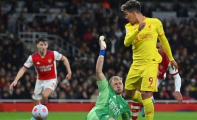 Arsenal Vs Liverpool 0-2 Highlights (Download Video)