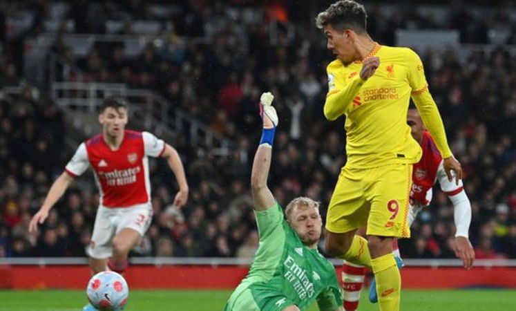 Arsenal Vs Liverpool 0-2 Highlights (Download Video)