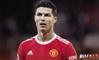 Cristiano Ronaldo Left Out In Man Utd Travelling Squad To Face City Rival
