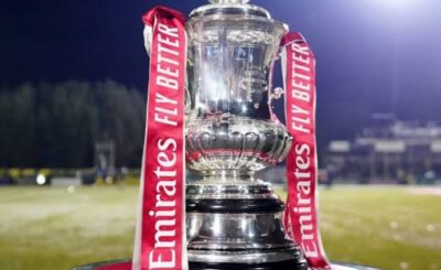 FA Cup Semi-Final Draw: Man City v Forest/Liverpool, Palace v Chelsea