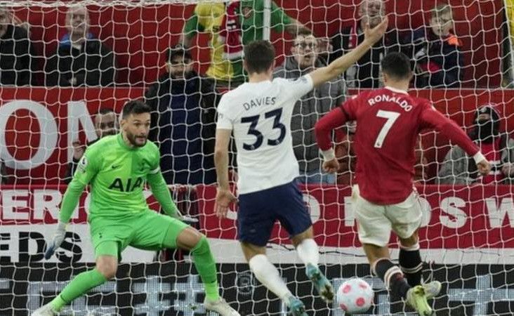 Manchester United Vs Tottenham 3-2 Highlights (Watch& Download)