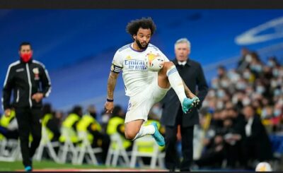 Marcelo: I'd Like To Retire At Real Madrid, But It's Not Up To Me