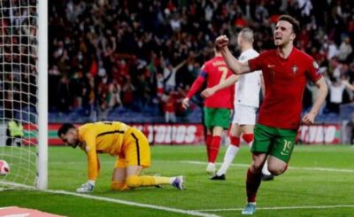 Portugal Vs Turkey 3-1 Highlights (Download Video)